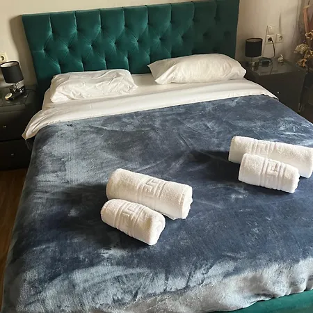 Olympos Paradice Hotel-near Zorbas Beach-free Breakfast דירה