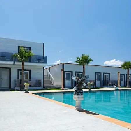 Olympos Paradice Hotel-near Zorbas Beach-free Breakfast